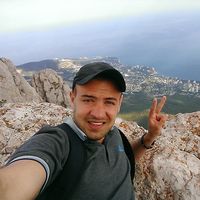 Sergii Leonov的照片