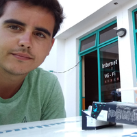 Luciano Werlen's Photo