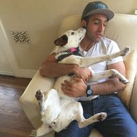 Alberto Mahani's Photo