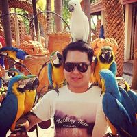 Htin Kyaw Thu's Photo