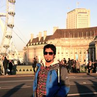 Abhinav Revis的照片