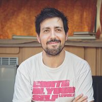 Chris Seddon的照片