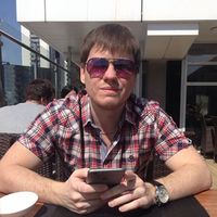 Vladislav Golubev的照片