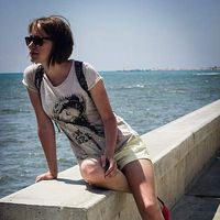 Polina Meshchanyuk的照片