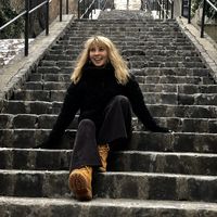 Photos de Amanda Dyson