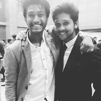 Shakthi Teja的照片