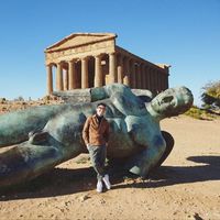 Dawson  Tham's Photo