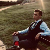 Seweryn Sałusz's Photo