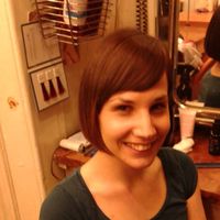 Anna Csetverikov's Photo