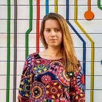 Irina Lukianova's Photo