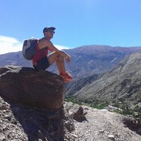 Gabriel Laportilla's Photo