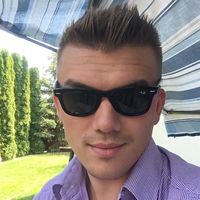 Bartosz Wiatrowski's Photo