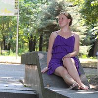 Nadiia Mykhailovska's Photo