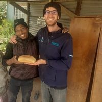 Calvin Warwick's Photo