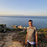 Oussama Yahia's Photo