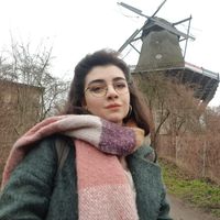 Zeynep Öztürk's Photo