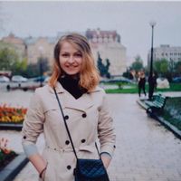 Yulia Pryimak's Photo