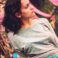 Candela Riveros的照片