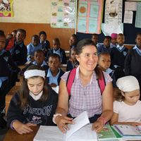 marie Lacheray的照片