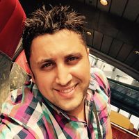 Mohammed Bounda's Photo