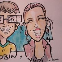 Fotos von Robin & Yuly
