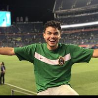 Julian Sanchez's Photo