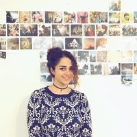 Arghavan Mollazadeh的照片