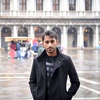 Idris Albulushi's Photo