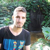 Gabriel Palomo's Photo