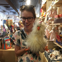 Nadia Peattie's Photo