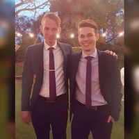 Le foto di Lachlan Rashbrook