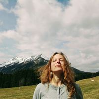 Polina Sorjanaja的照片