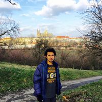 Aiman Ali Raza's Photo