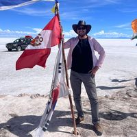 Flavio Lozano-Isla's Photo