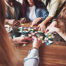 board game evening's picture