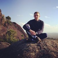 Алексей Свиридов's Photo