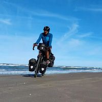 Julien Ballonyme Soleil的照片