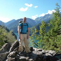 Aleksei Kniazev's Photo