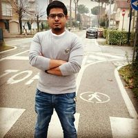 Muhammad Atif Iqbal Burriro's Photo