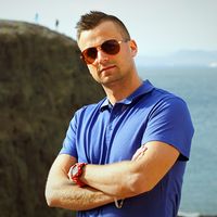 Michał Lamparski的照片