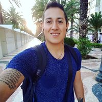 Diego Alcalá's Photo