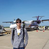 Pavel Romanov的照片