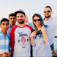 Mohammad Goorani's Photo