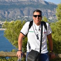 Antonio Bove's Photo