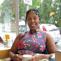 Josephine Kenyon-Blair's Photo