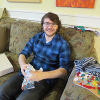 Geoffrey Shaw-Cullen的照片