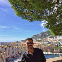 Sina Gholipour's Photo