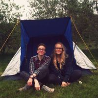 Sandra Ósk & Ólöf Sesselja's Photo