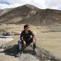 Le foto di Anand Vashishtha