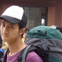 Chengzhuo Ouyang的照片